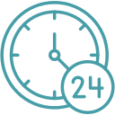 24/7 Access