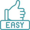 Easy & Convenient