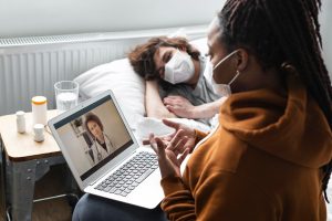 Common Illnesses Treated by Telehealth