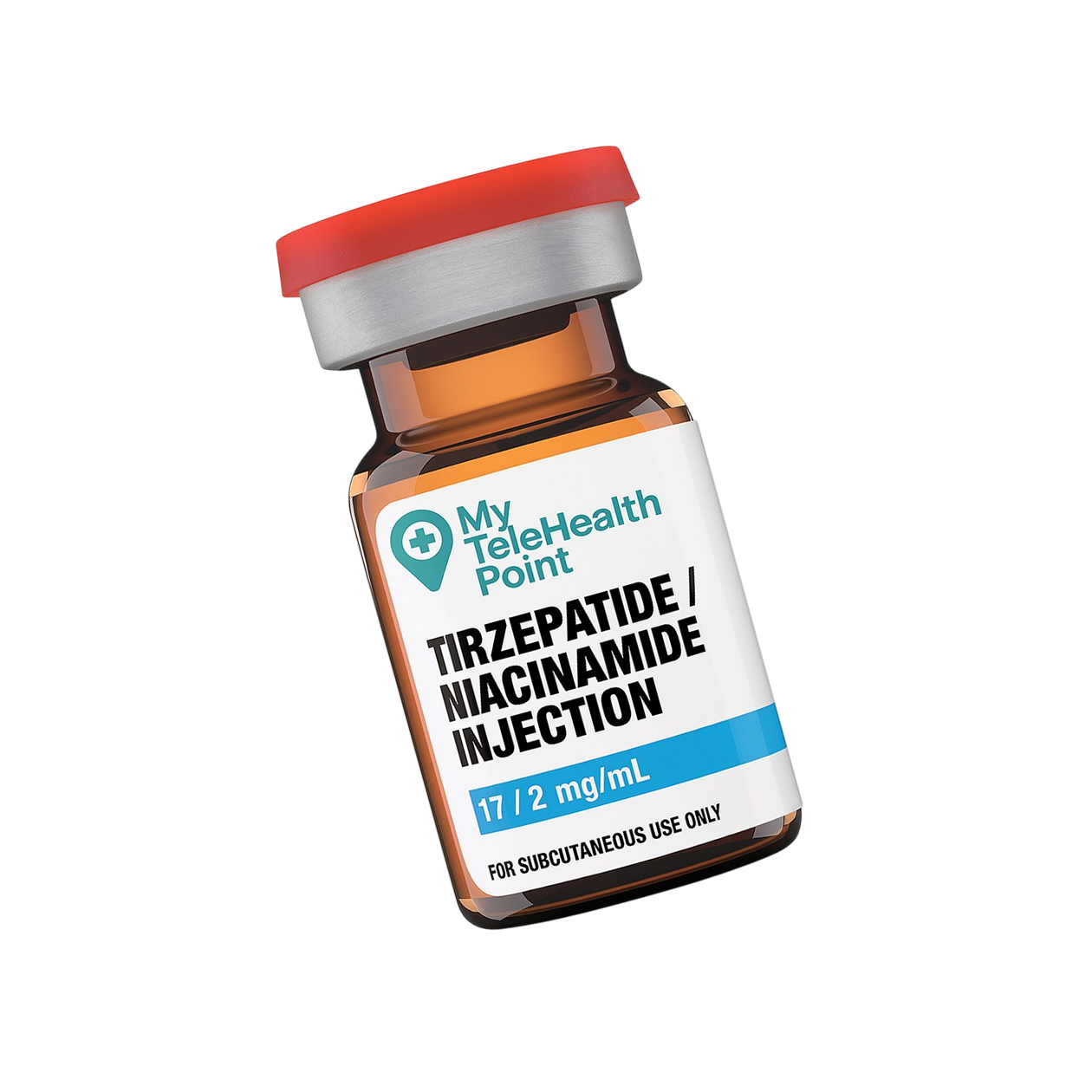 Tirzepatide 4ML