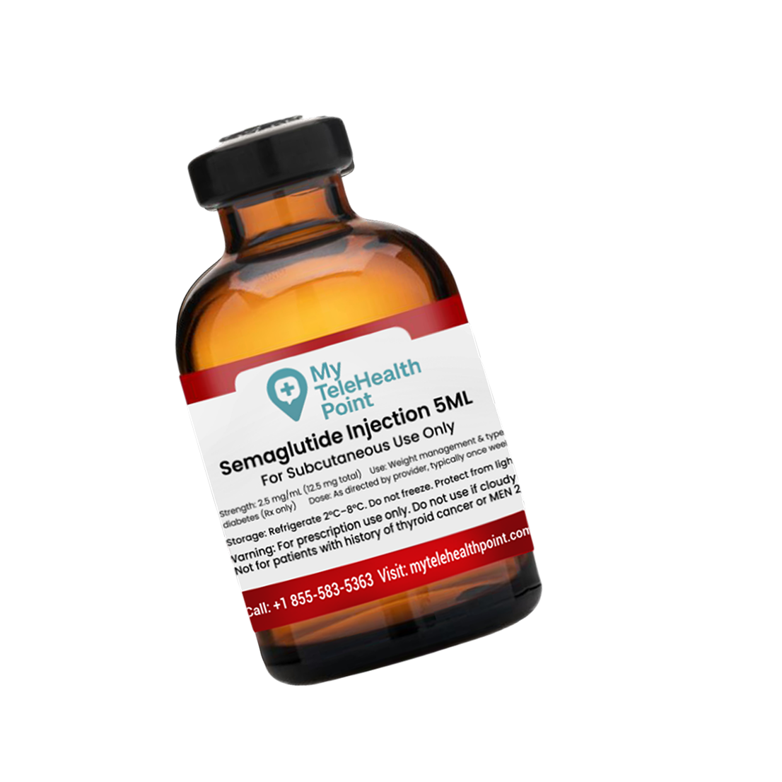Semaglutide 5ML
