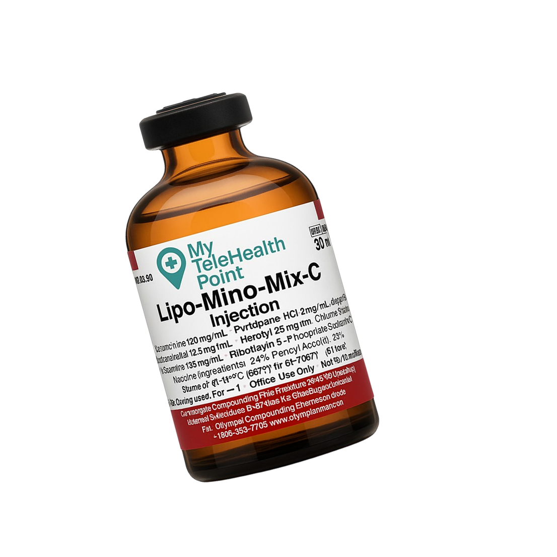 Lipo-Mino 30ML
