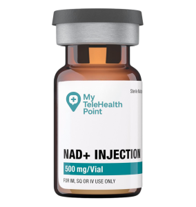 NAD⁺ Injection