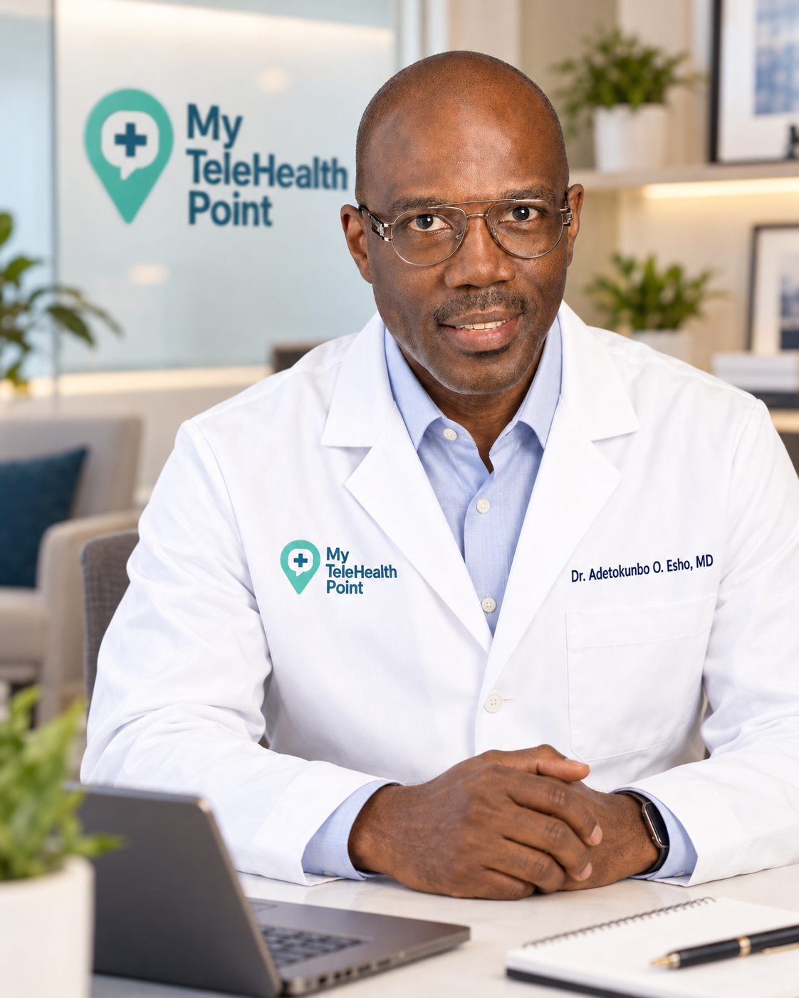 Adetokunbo O. Esho, MD